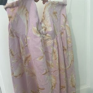 Beach dress /cover up forever 21